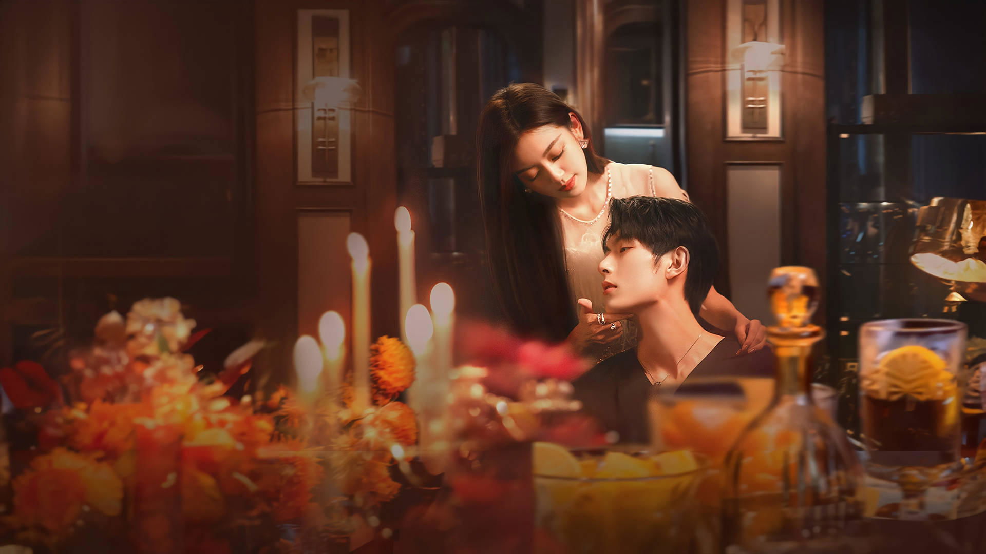 دانلود سریال Game of True Love