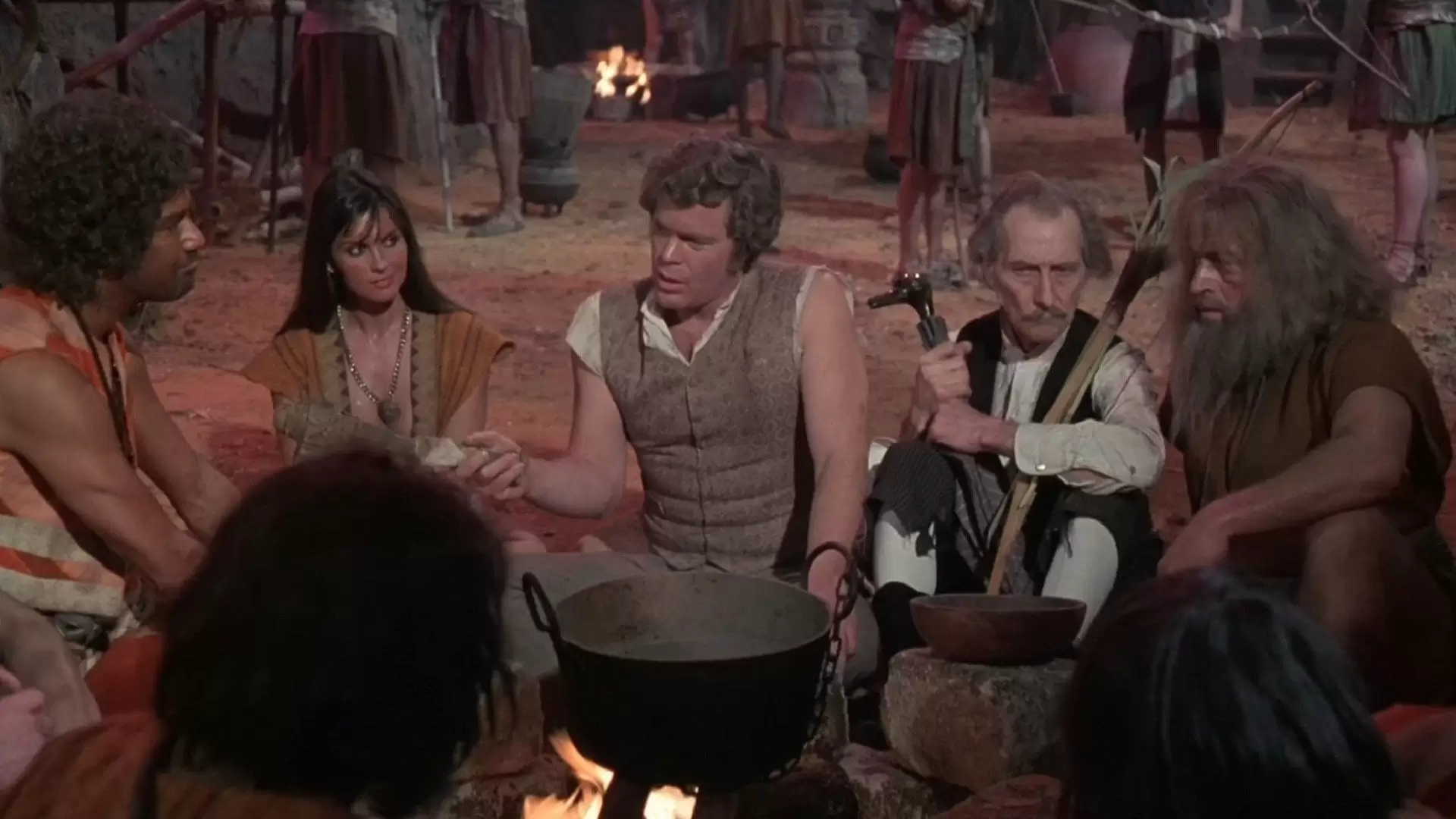 دانلود فیلم At the Earth’s Core 1976