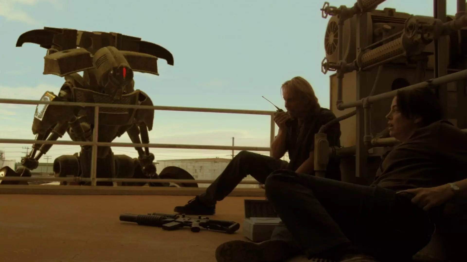 دانلود فیلم Transmorphers 2007