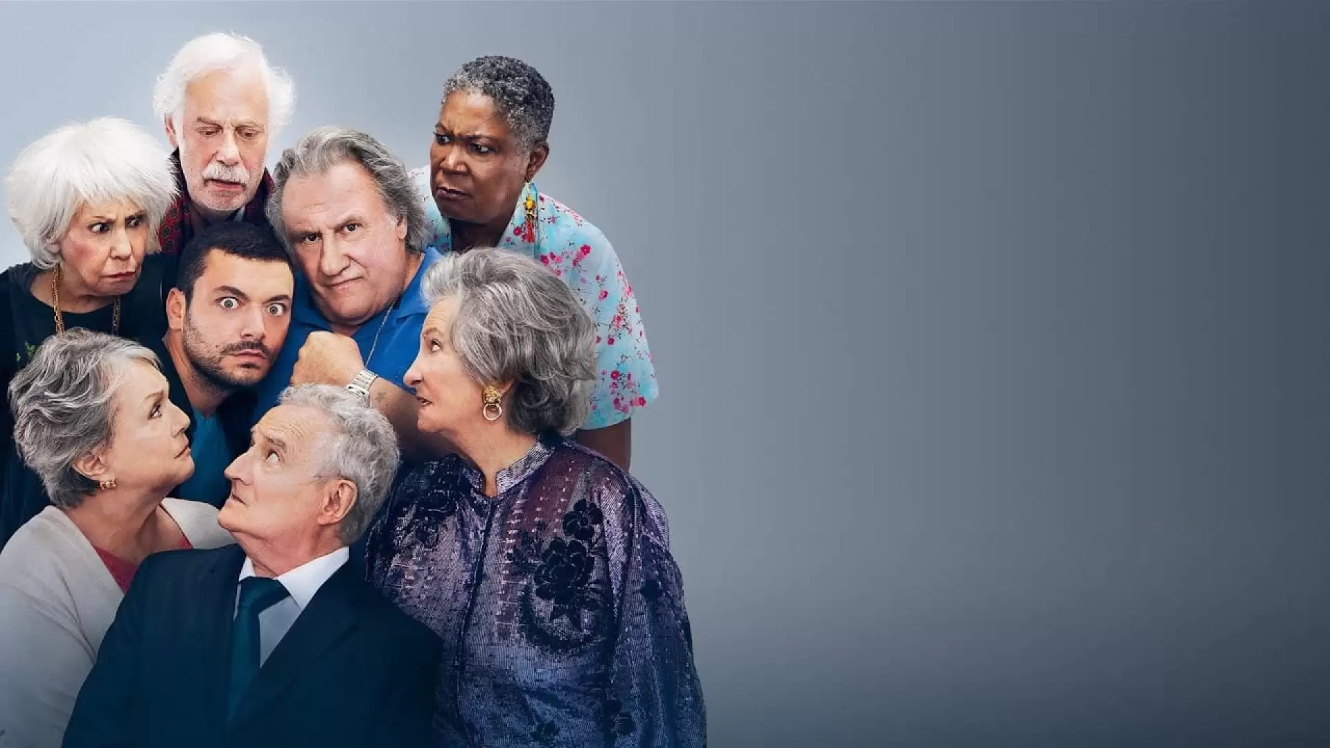 دانلود فیلم Maison de retraite 2022