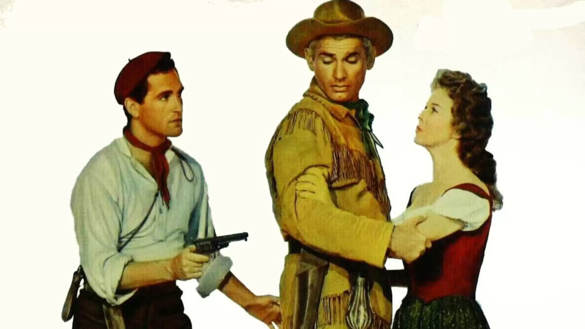 دانلود فیلم Thunder in the Sun 1959