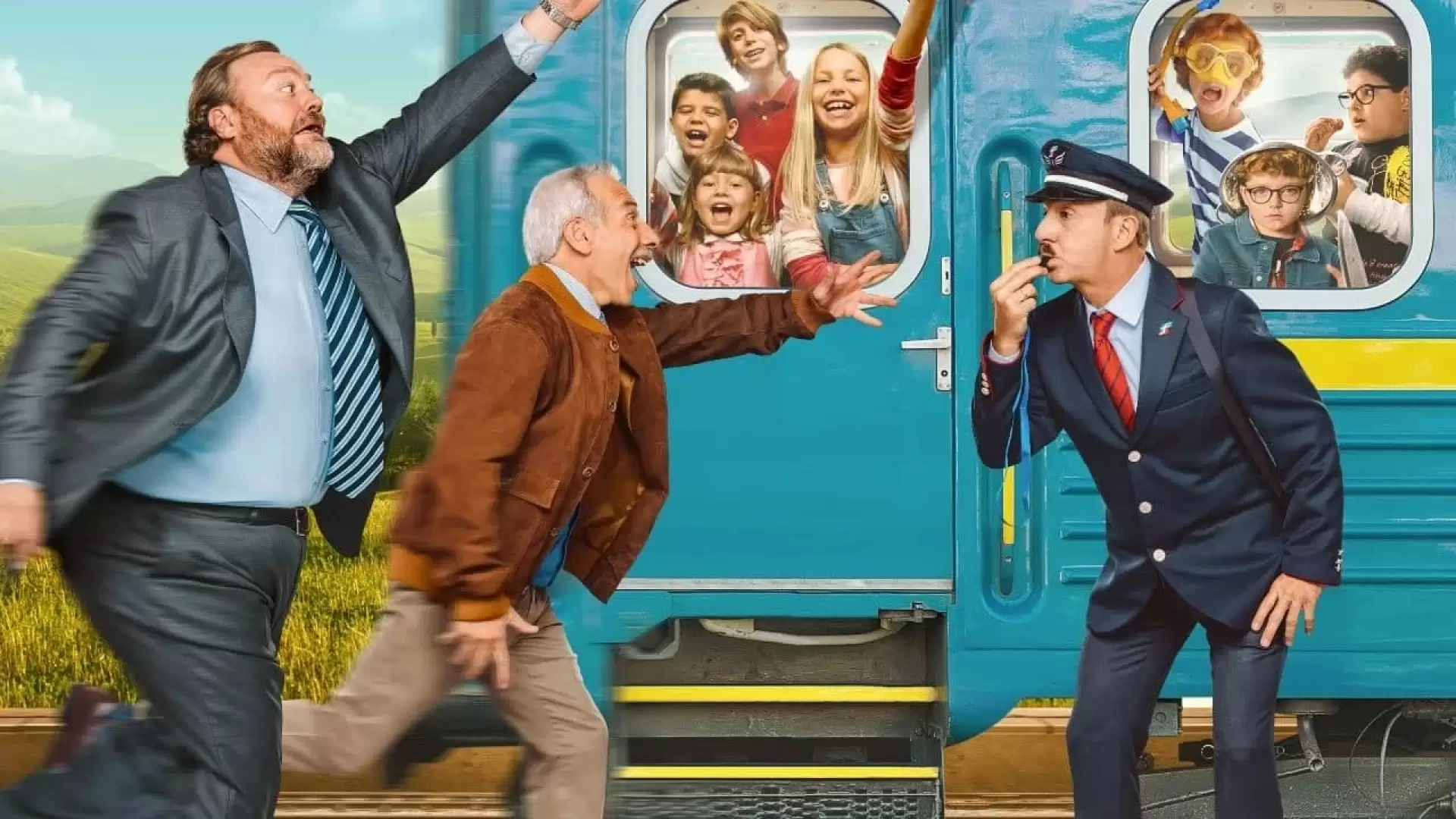 دانلود فیلم Tutti a bordo (Everyone on Board) 2022