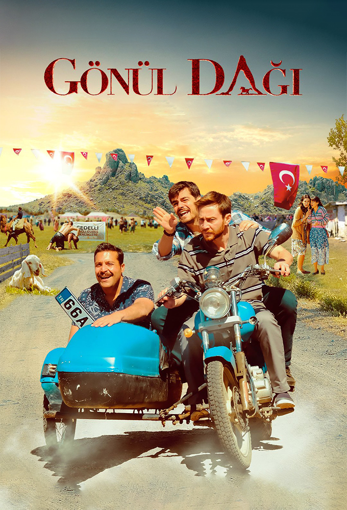دانلود سریال (Gönül Dagi) An Anatolian Tale