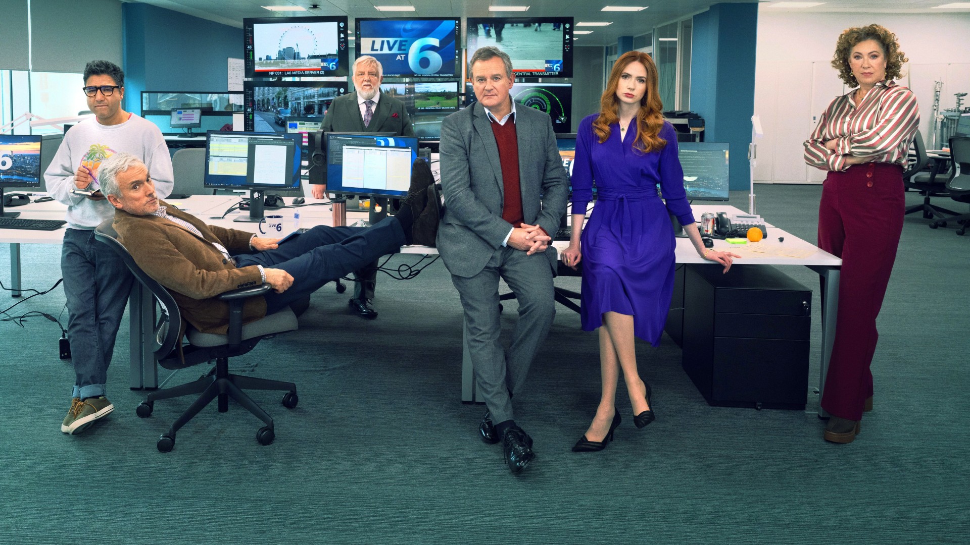 دانلود سریال Douglas Is Cancelled