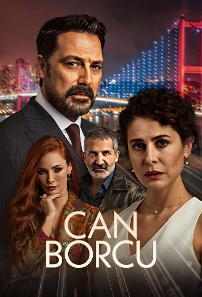 دانلود سریال Can Borcu