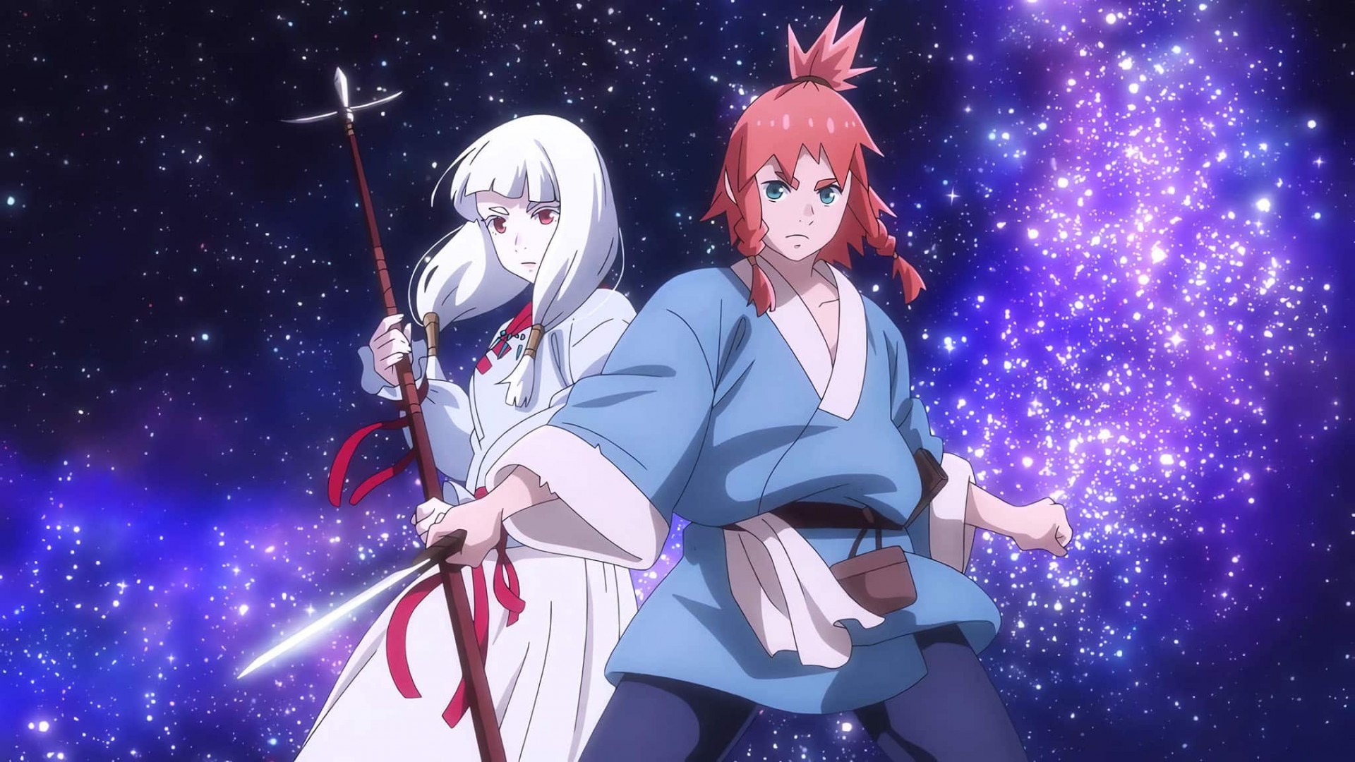 دانلود انیمه Teogonia