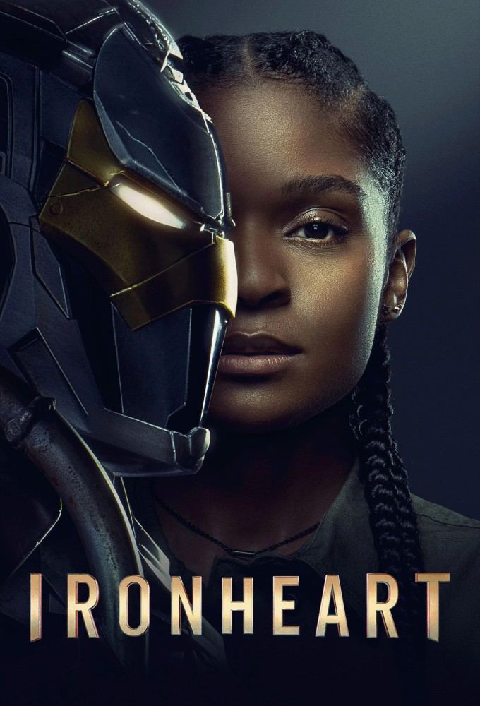 دانلود سریال Ironheart