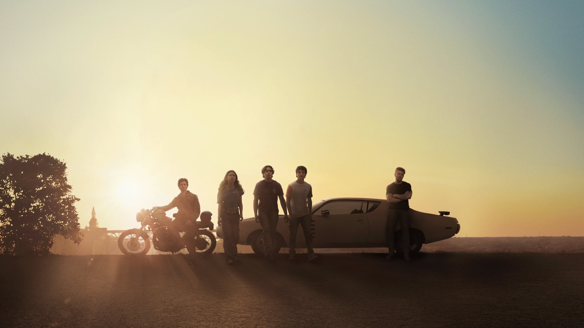 دانلود سریال Motorheads