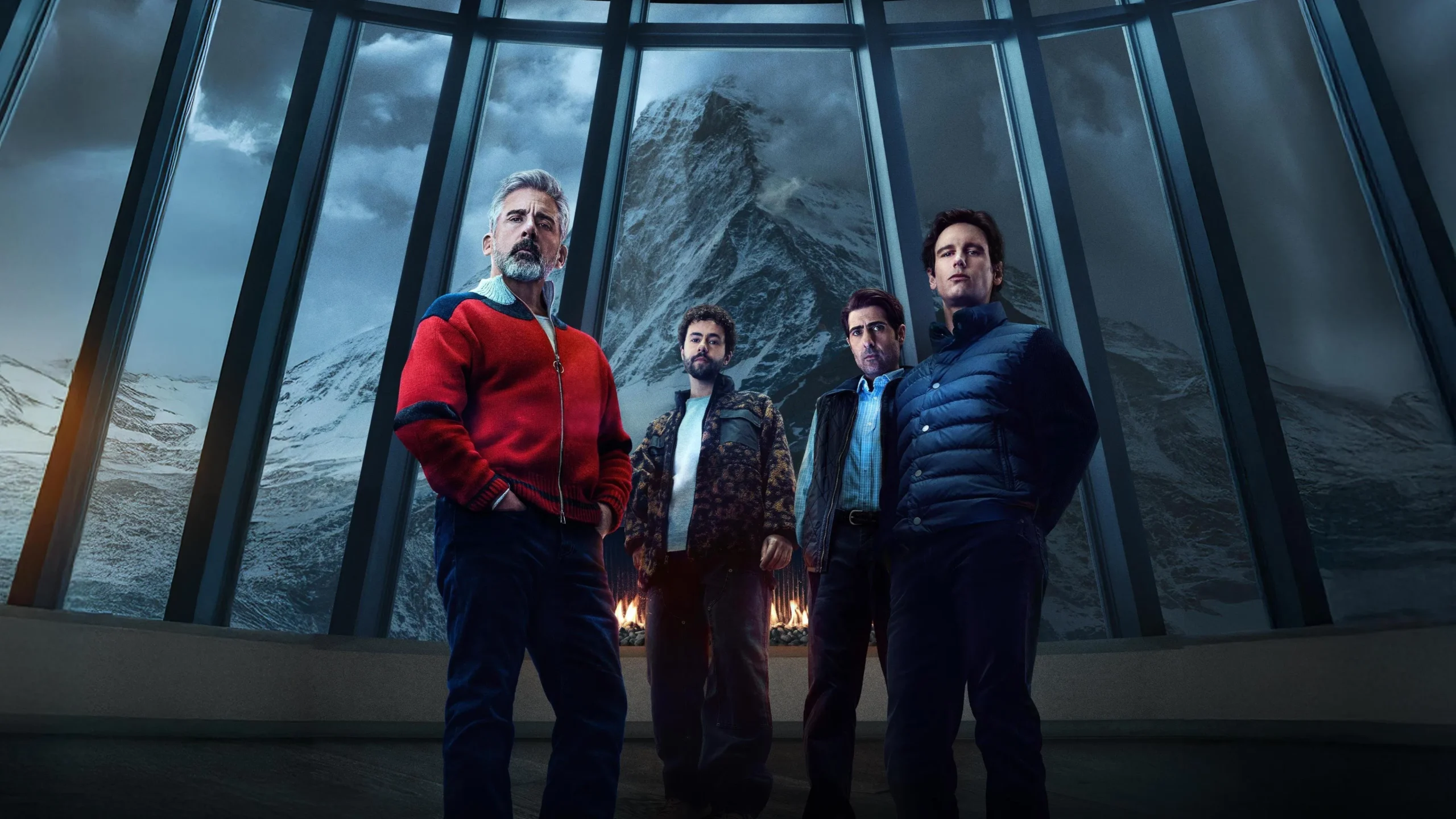 دانلود فیلم Mountainhead 2025