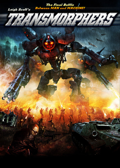دانلود فیلم Transmorphers 2007