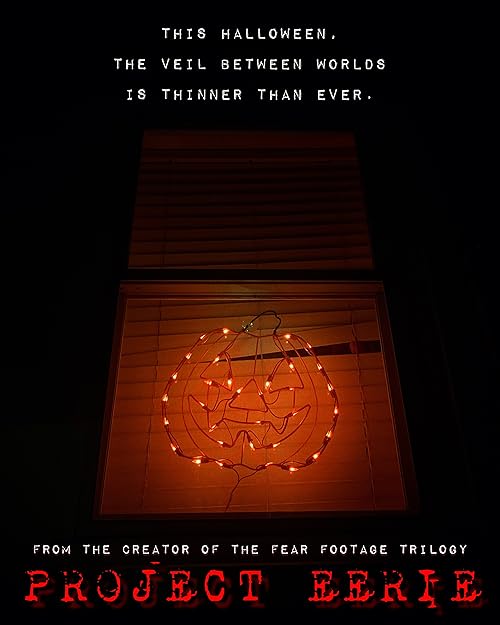 دانلود فیلم Project Eerie 2023