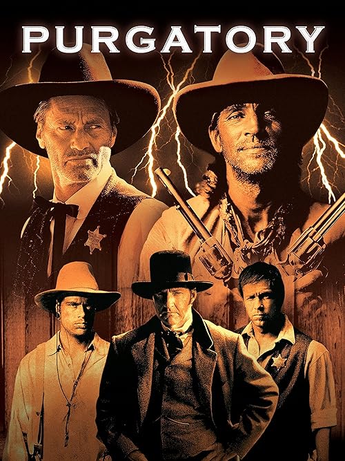 دانلود فیلم Purgatory 1999