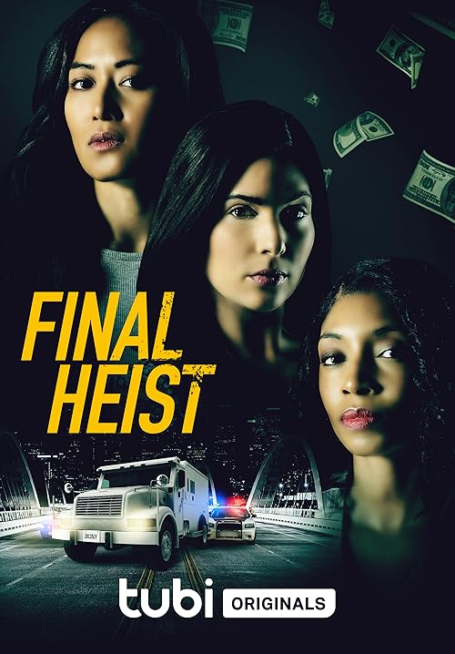 دانلود فیلم Final Heist 2024