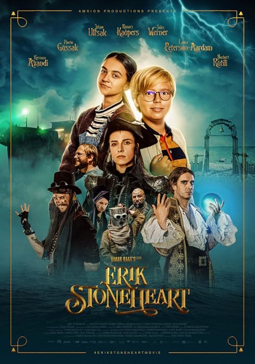 دانلود فیلم Erik Kivisüda (Erik Stoneheart) 2022