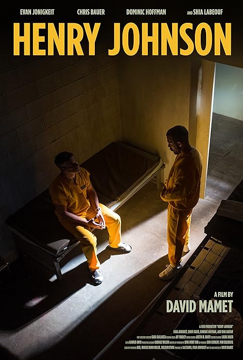 دانلود فیلم Henry Johnson 2025