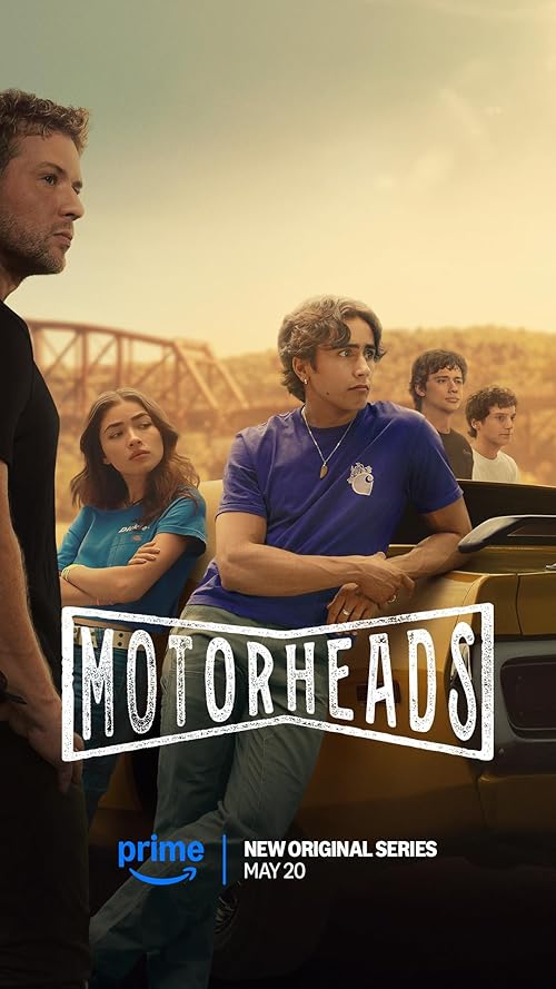 دانلود سریال Motorheads