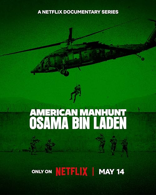دانلود سریال American Manhunt: Osama bin Laden