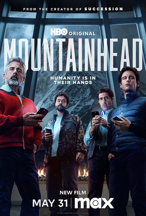 دانلود فیلم Mountainhead 2025