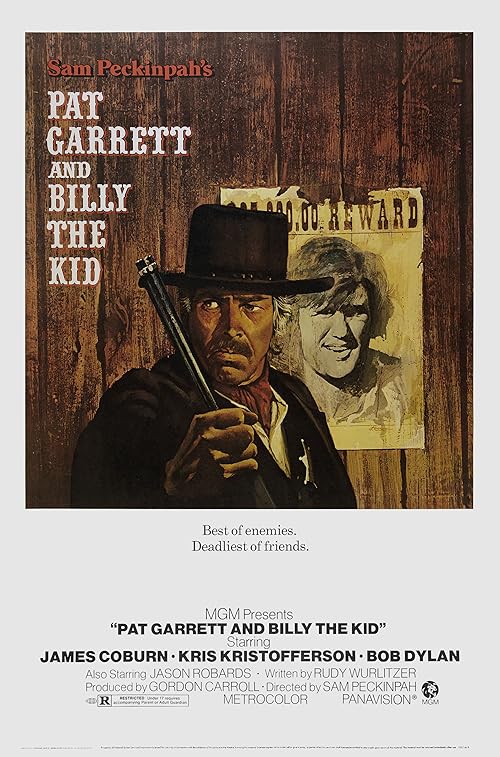 دانلود فیلم Pat Garrett & Billy the Kid 1973