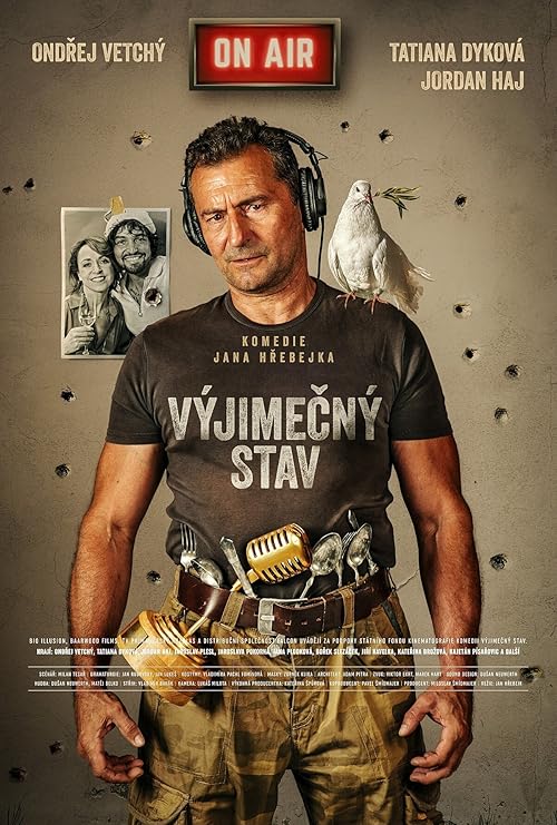 دانلود فیلم Výjimecný stav (State of Emergency) 2024