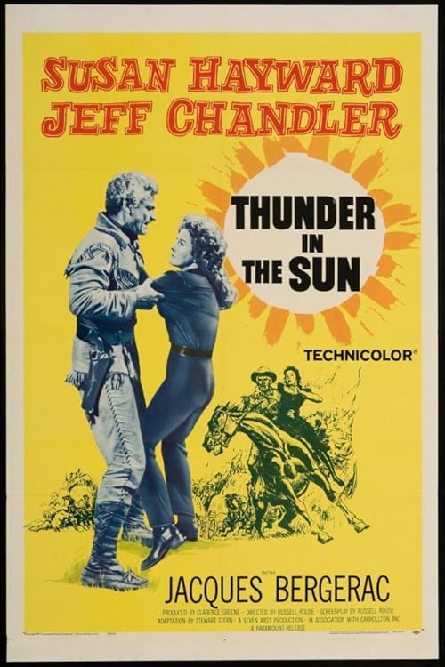دانلود فیلم Thunder in the Sun 1959