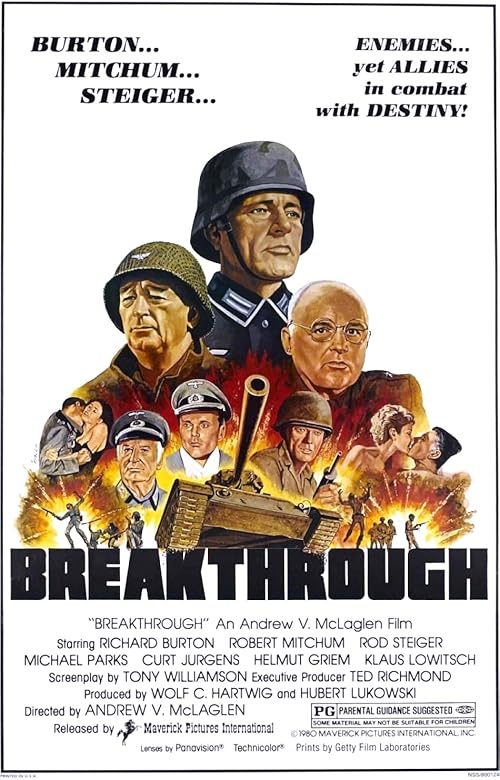 دانلود فیلم Breakthrough 1979