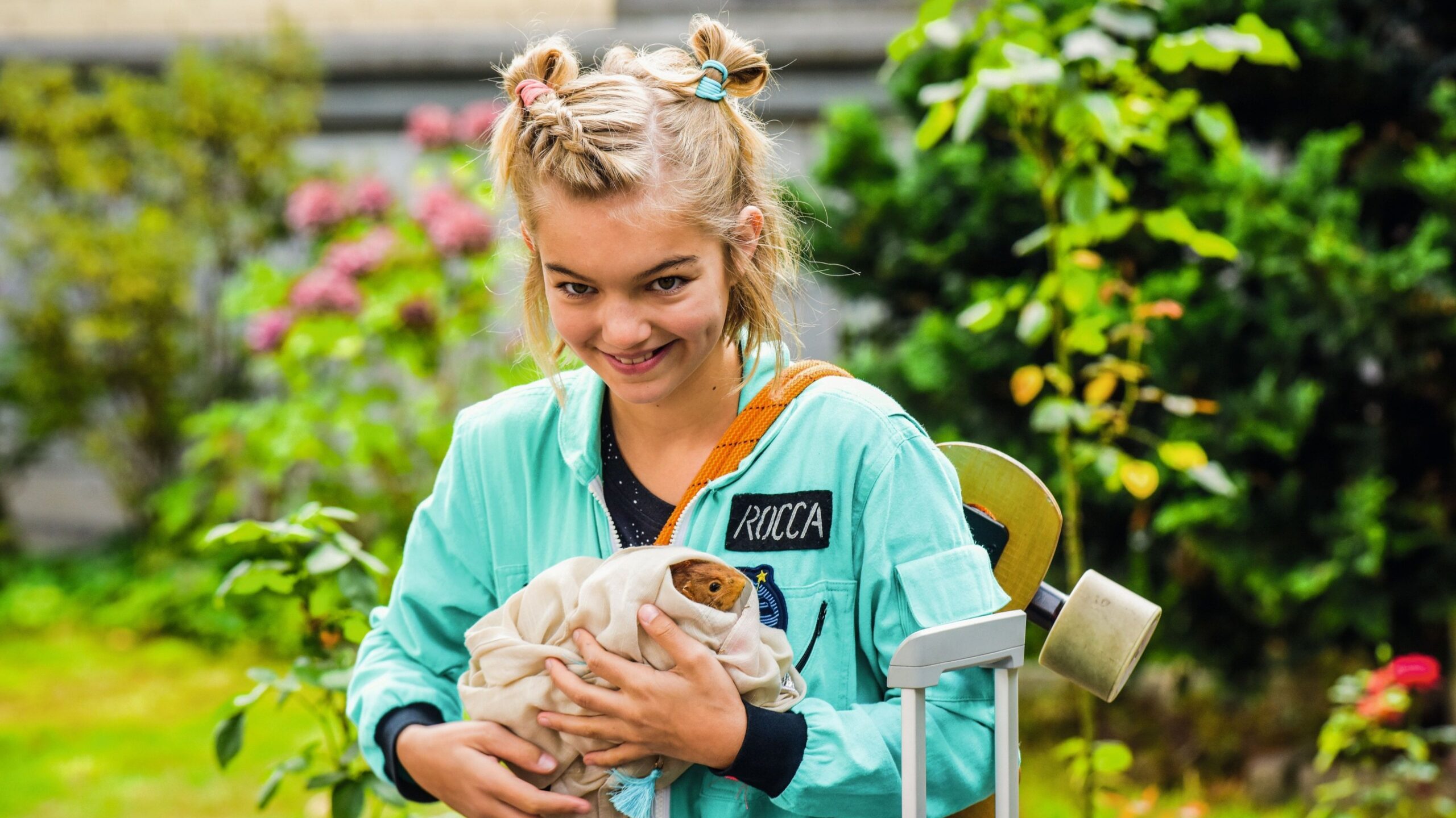 دانلود فیلم Rocca Changes the World 2019