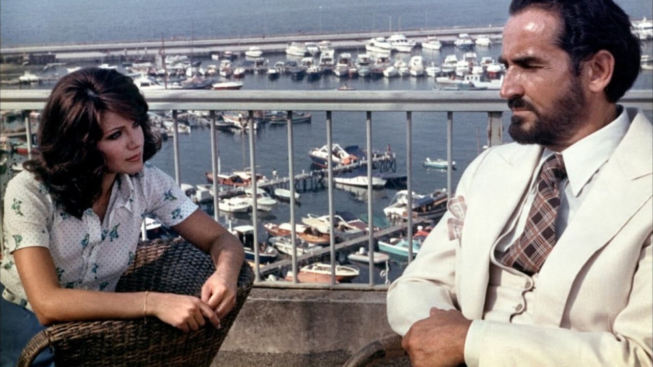 دانلود فیلم Scent of a Woman 1974