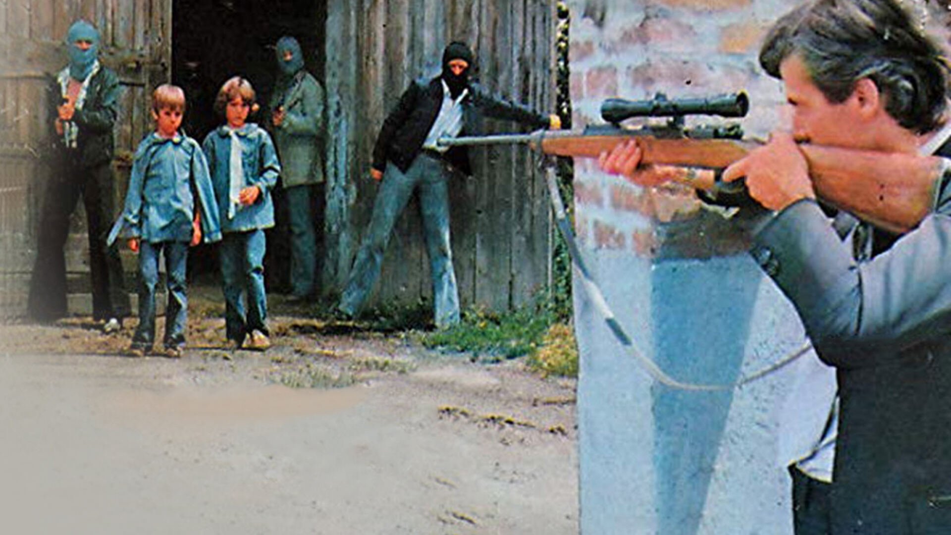 دانلود فیلم A Special Cop in Action 1976