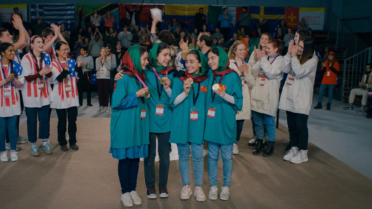 دانلود فیلم Rule Breakers 2025