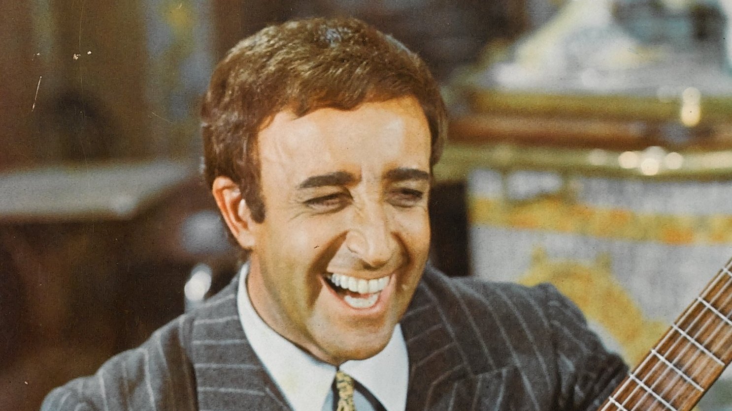 دانلود فیلم The Bobo 1967