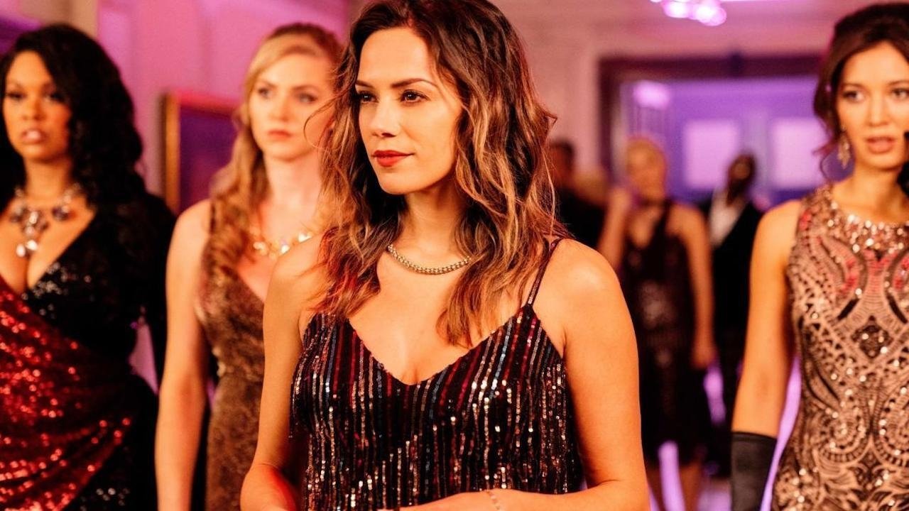 دانلود فیلم Soccer Mom Madam 2021