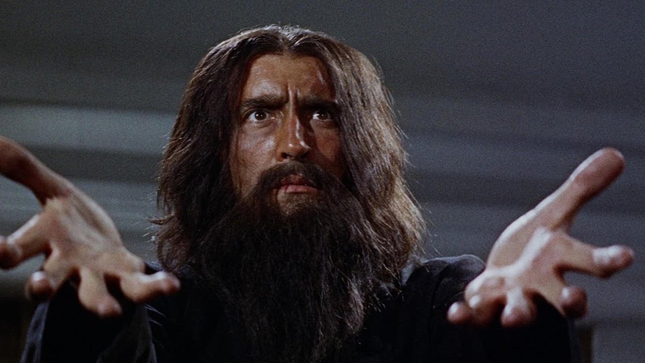 دانلود فیلم Rasputin: The Mad Monk 1966