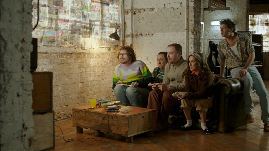 دانلود فیلم Ashens and the Polybius Heist 2020