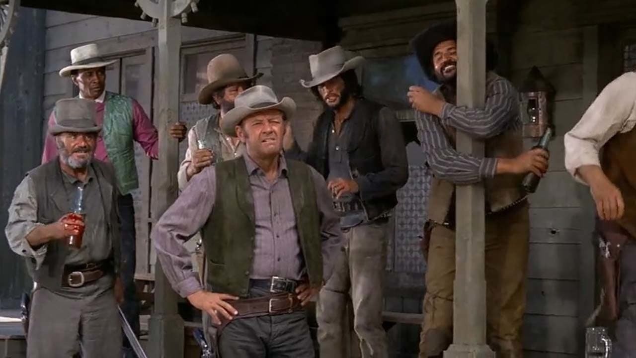 دانلود فیلم The Revengers 1972