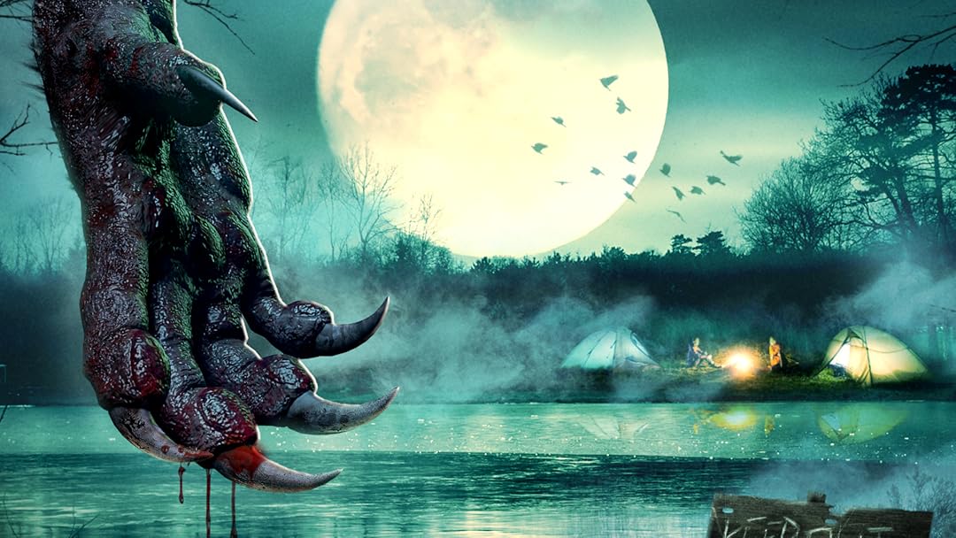 دانلود فیلم Terror at Bigfoot Pond 2020