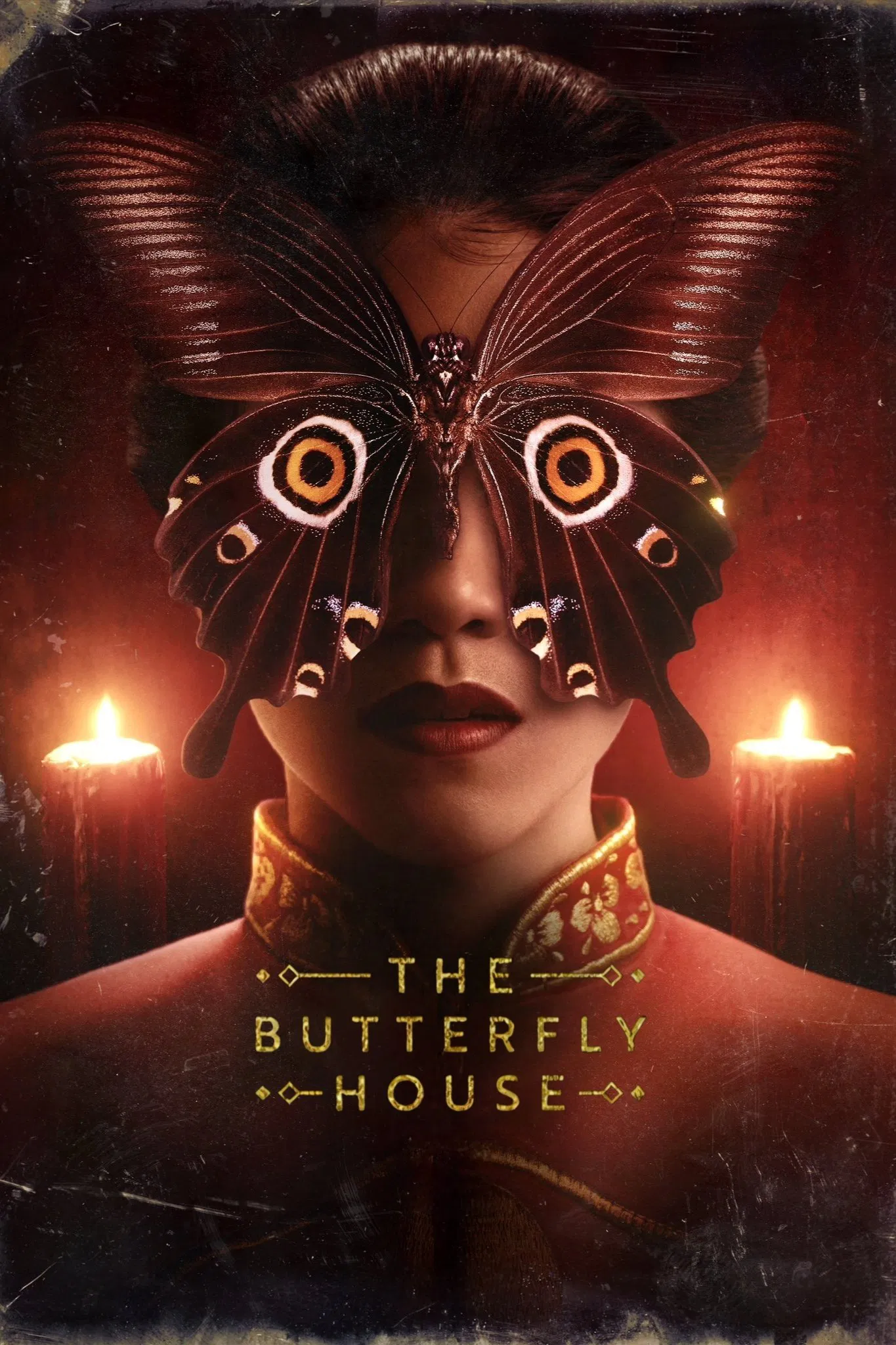 دانلود فیلم The Butterfly House 2025