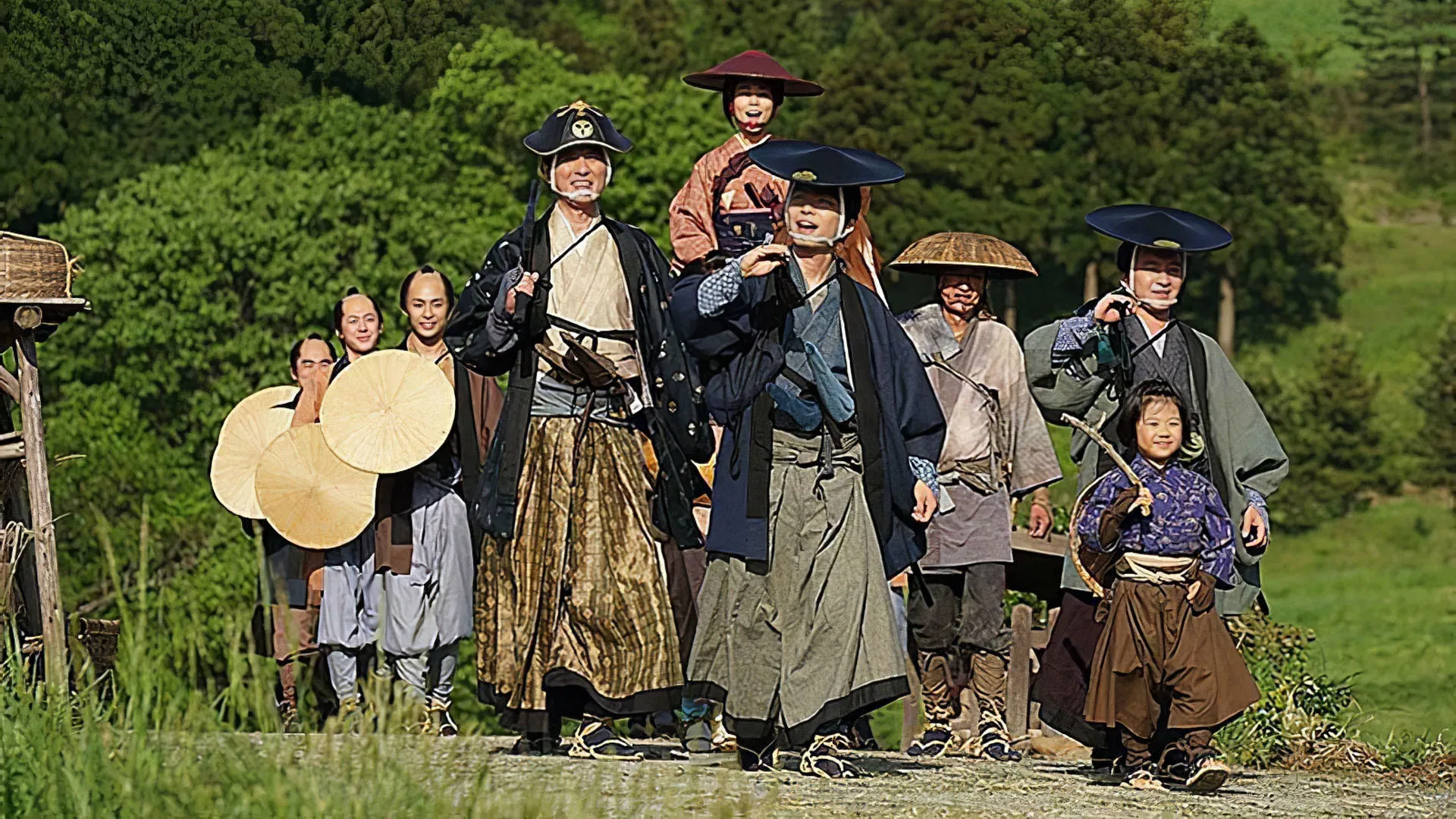 دانلود فیلم Samurai Shifters 2019