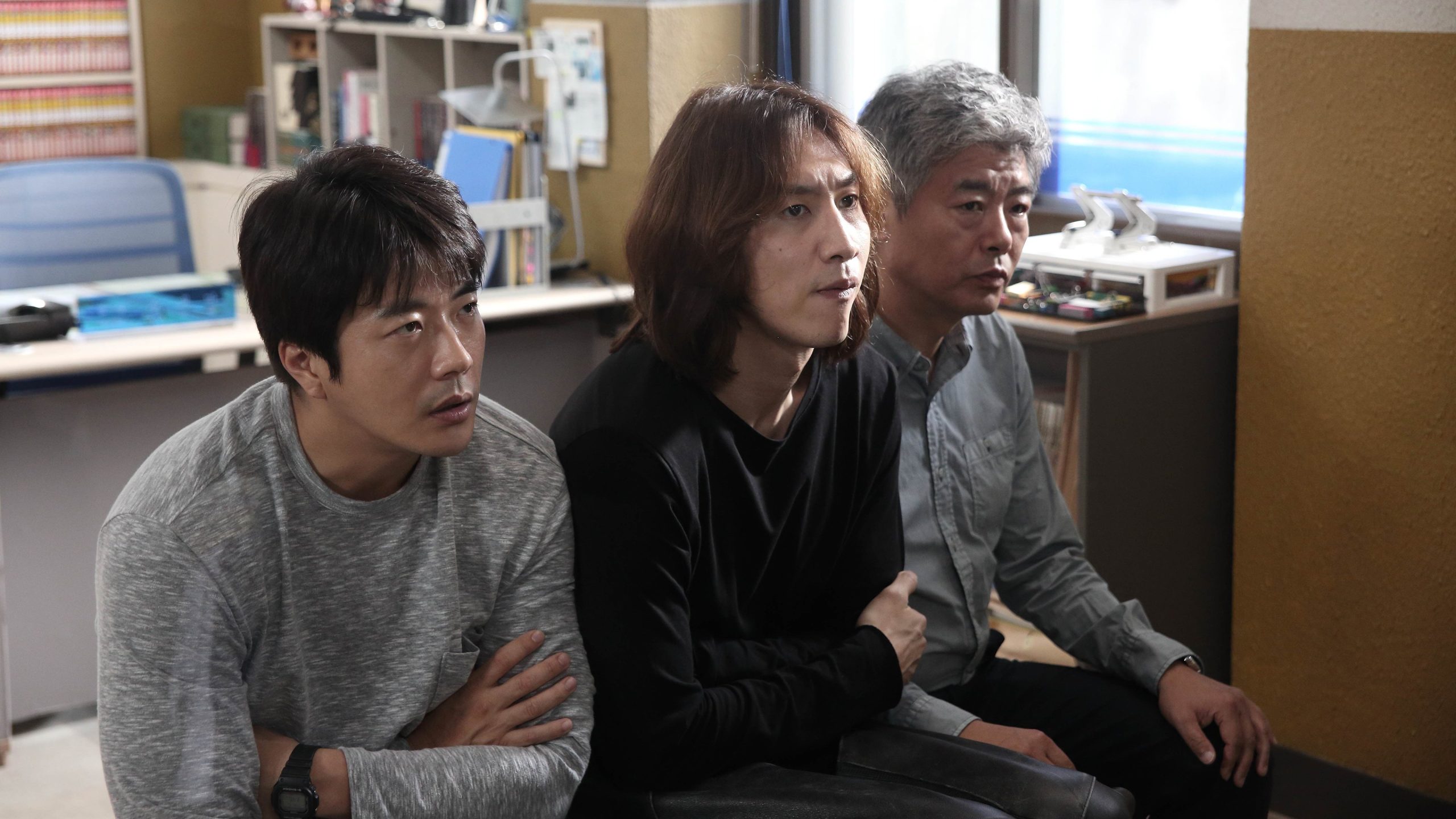 دانلود فیلم کره‌ای The Accidental Detective 2: In Action 2018