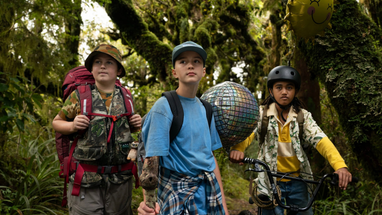 دانلود فیلم The Mountain 2024