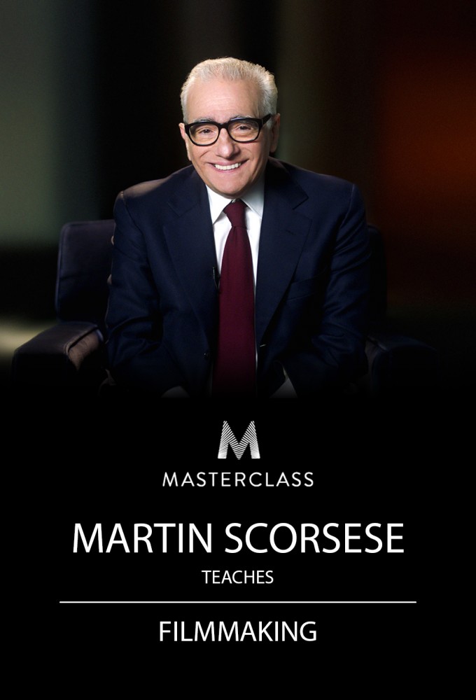 دانلود مستند MasterClass: Martin Scorsese Teaches Filmmaking