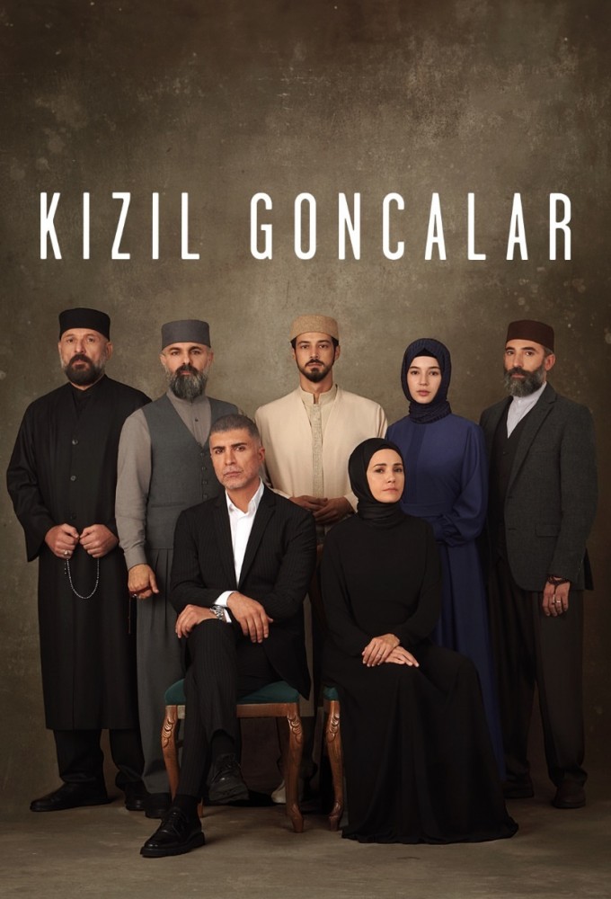 دانلود سریال Kizil Goncalar
