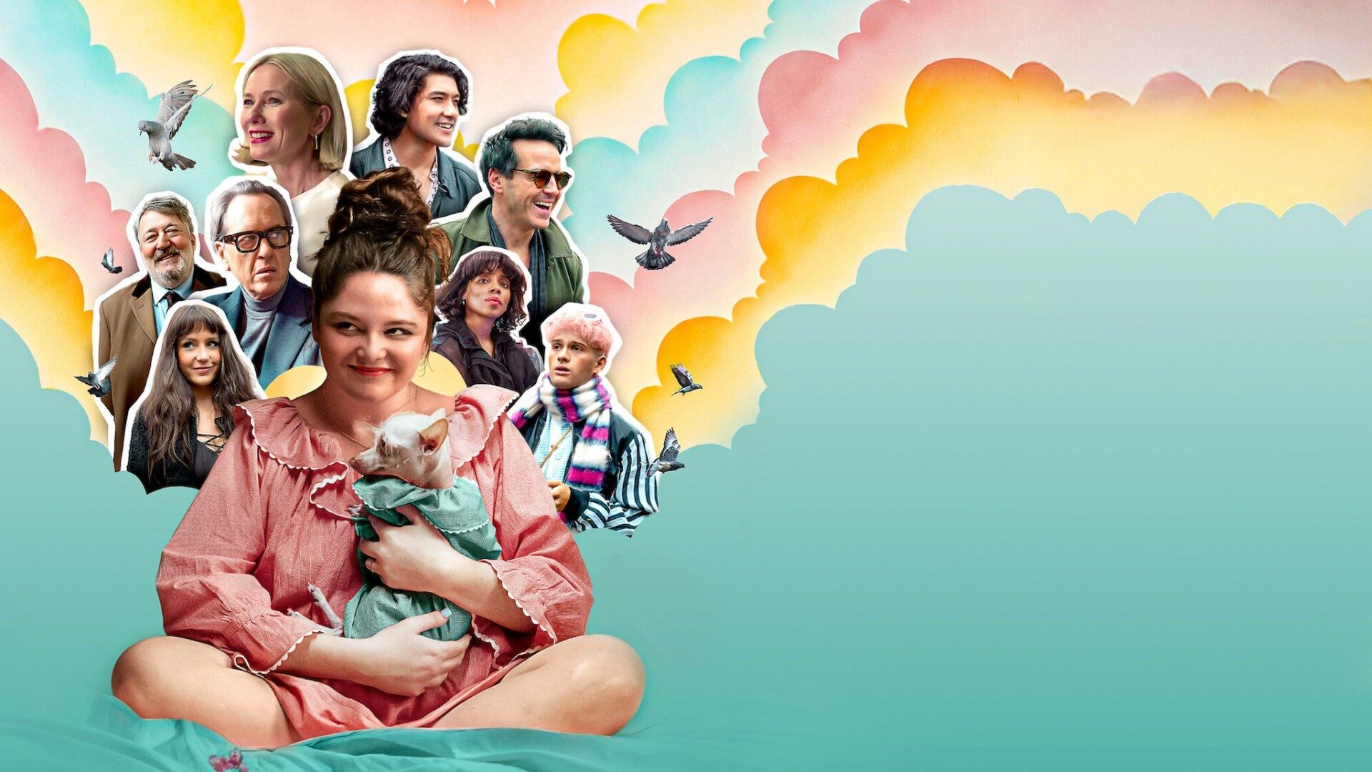 دانلود سریال Too Much