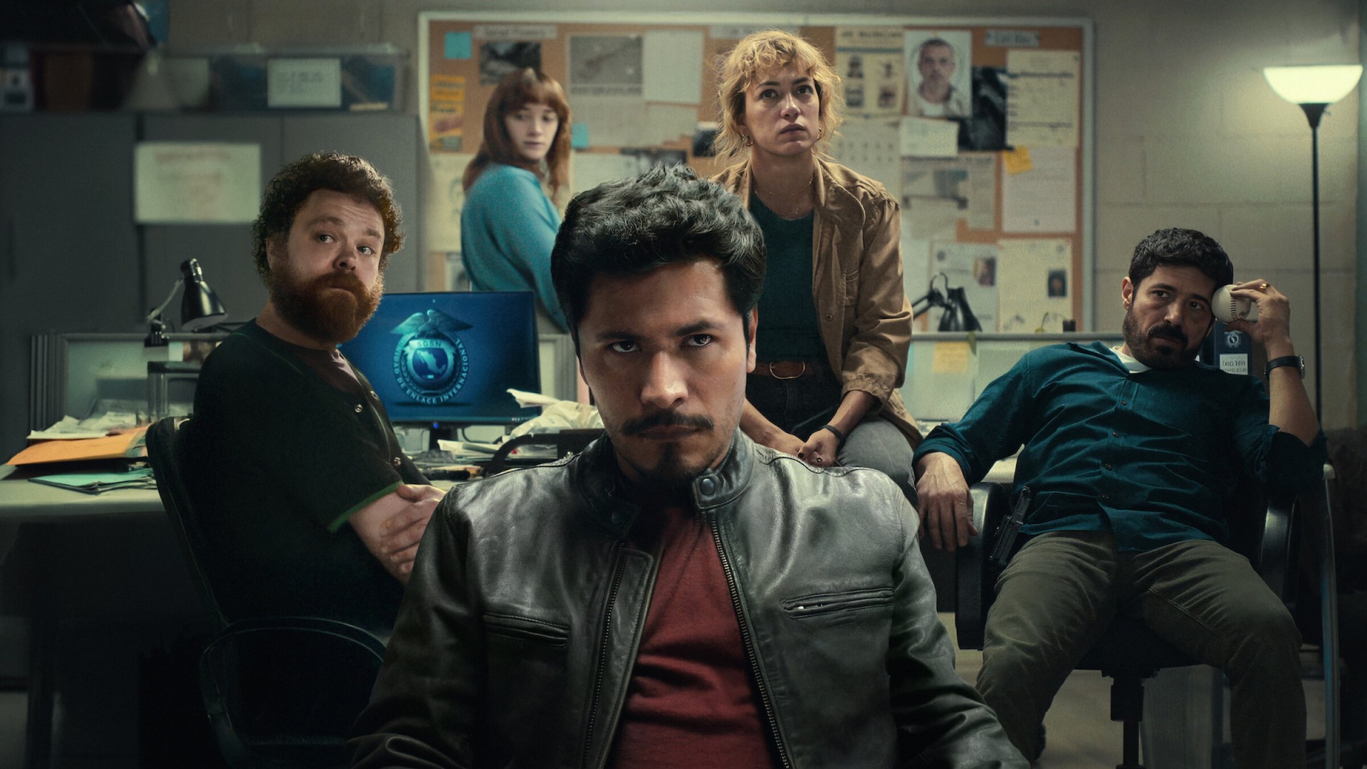 دانلود سریال The Gringo Hunters