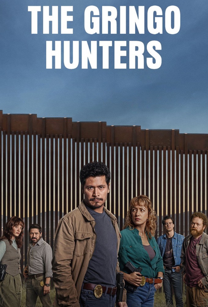دانلود سریال The Gringo Hunters