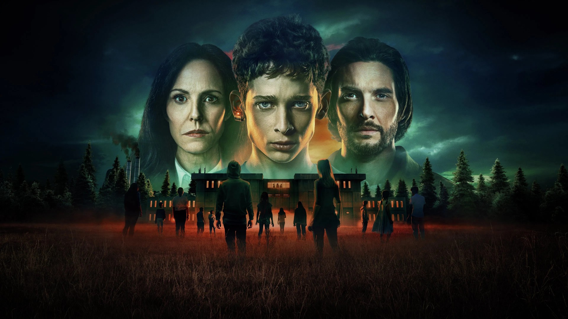 دانلود سریال The Institute