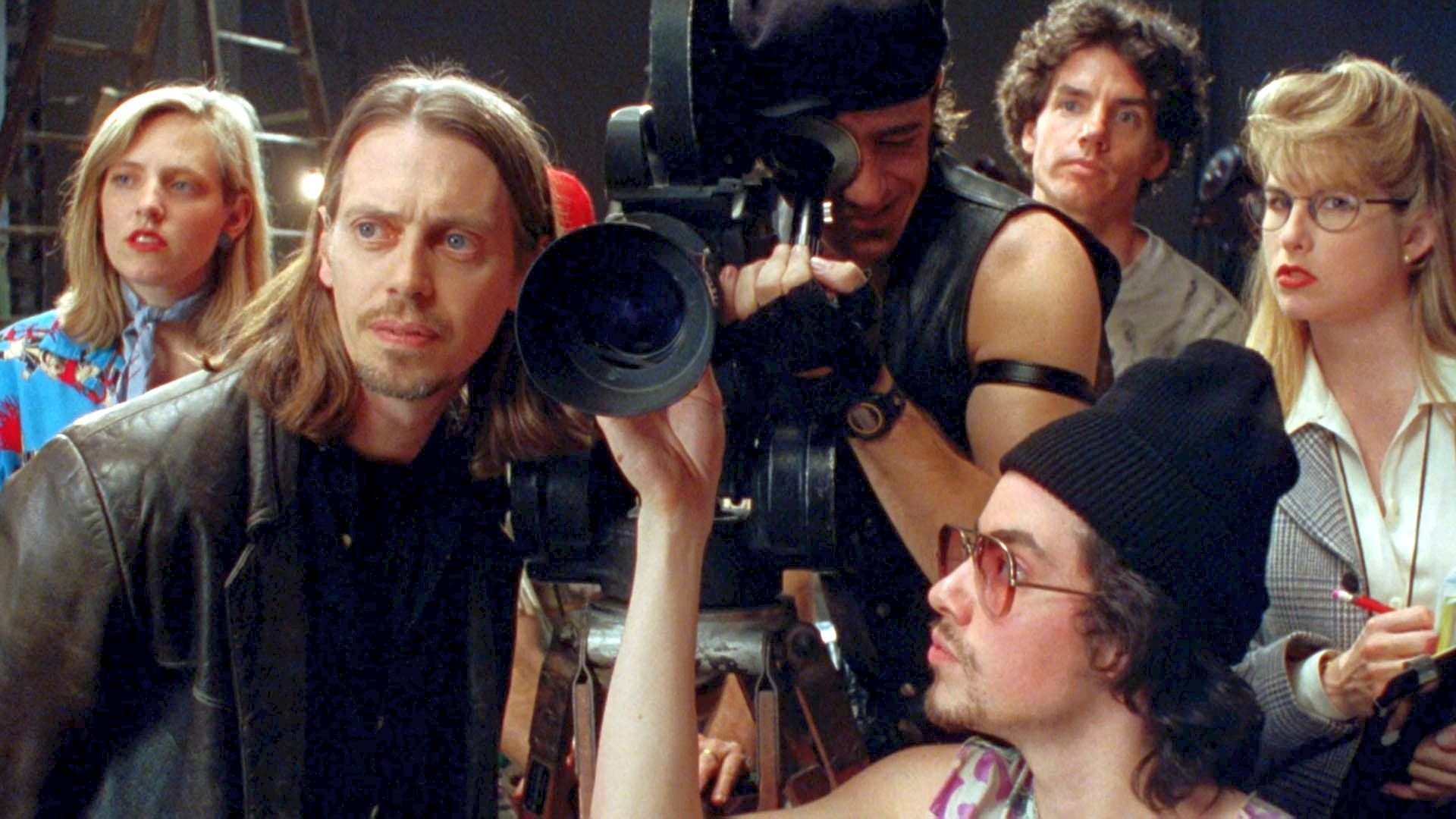 دانلود فیلم Living in Oblivion 1995