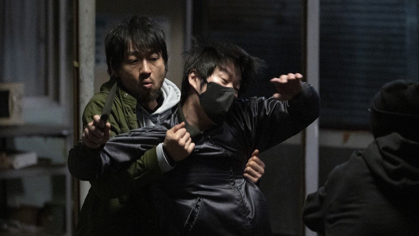 دانلود فیلم Ghost Killer 2024