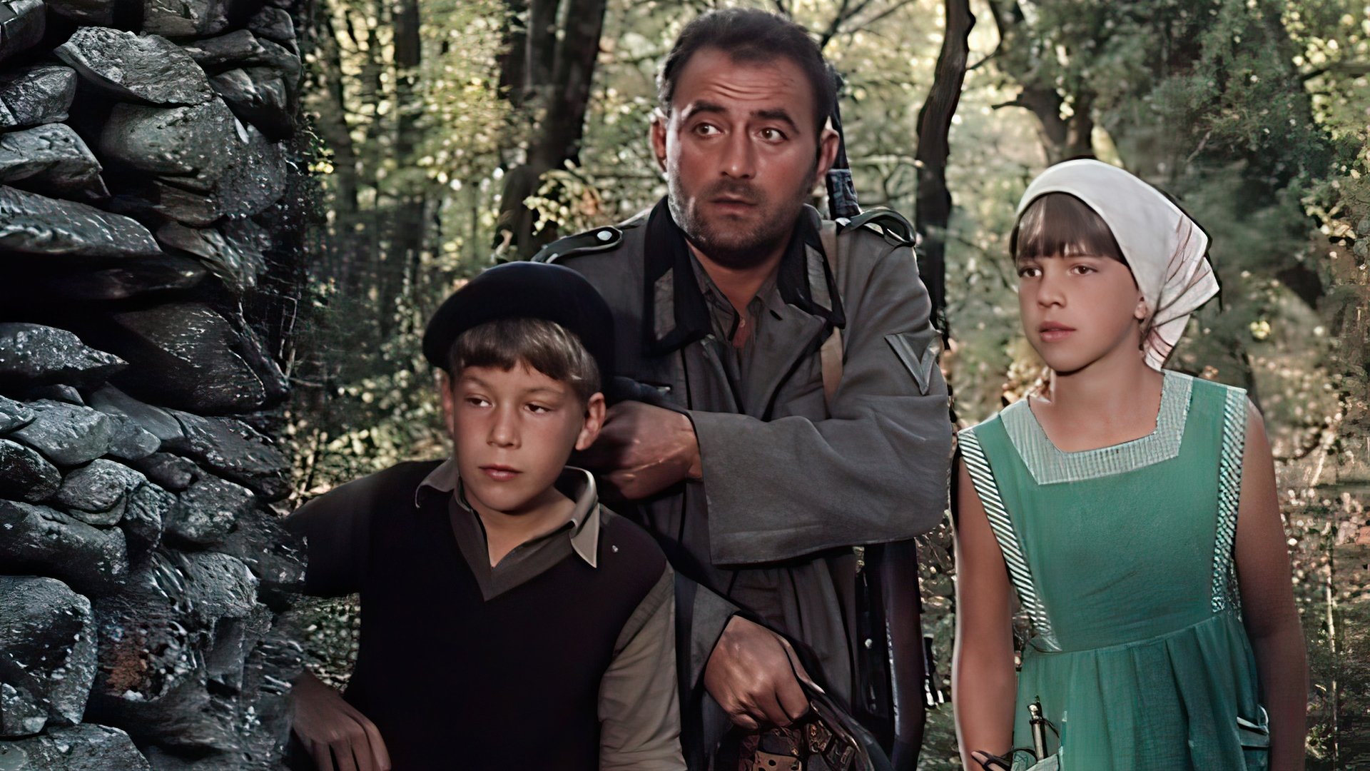 دانلود فیلم The War Is Over (Après la guerre) 1989