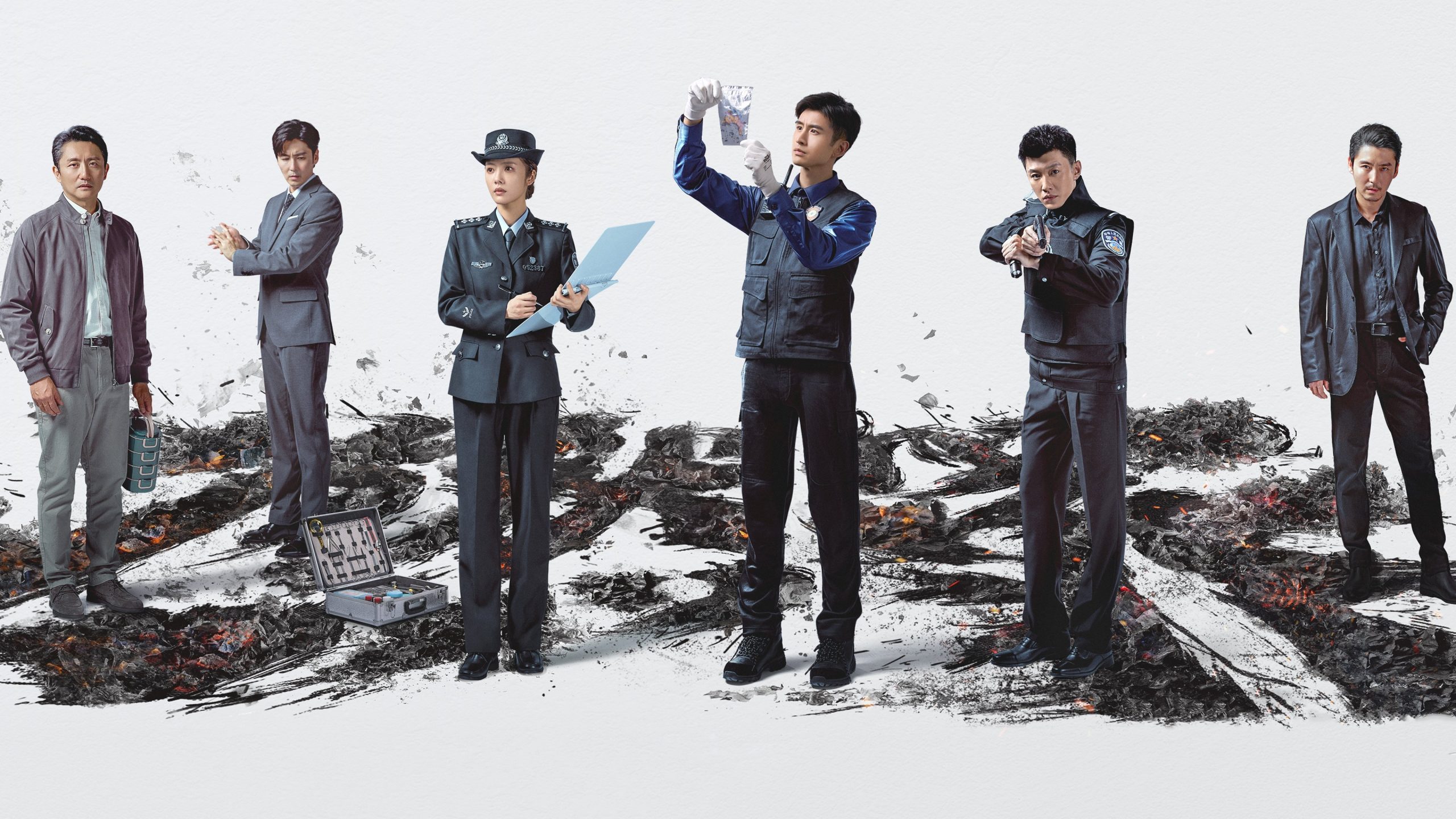 دانلود سریال Unnatural Fire